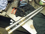 Wiercone,bardzo mocne kompletne z tulejami lagi do Junaka M10,M07.