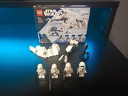 LEGO Star Wars 75320 Zestaw bitewny ze szturmowcem śnieżnym 