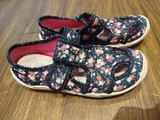 OBUWIENET kapcie dziecięce wielokolorowy rozmiar 31