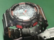 ZEGAREK CASIO GSHOCK GA-100