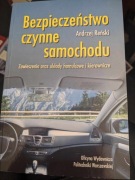 Bezpieczeństwo czynne samochodu