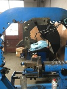 Prostowarka so obręczy UNITROL