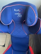 Fotelik Kiddy Cruiserfix PRO isofix 15-36 kg