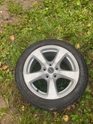 Felga Aluminiowa Bmw Borbet 5x120x17 et 34 8J CC80720