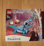 LEGO Disney 43186 Salamandra Bruni do zbudowania