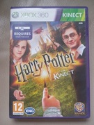 Gra Harry Potter Kinect na konsolę xbox 360 kinect 