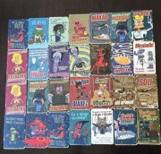 Magnesy na lodówkę Kapitan Bomba