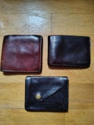 Portfele skórzane Lee, Wrangler, KodamaLife 