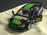 MITSUBISHI LANCER EVOLUTION VII * SKALA 1:40 * RESORAK * STAN DOBRY+