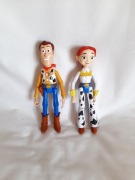 Toy Story Woody Jessie Chudy Disney Pixar Mattel