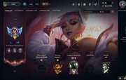 Konto LOL League of Legends 258 lvl | 99 skinów |FA| SZYBKA WYSYŁKA