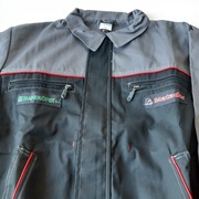 Bluza ochronna robocza LOGO rozmiar: L [nowa] (2)