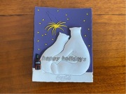 Magnes Gumowy Coca-Cola Vintage z lat 90