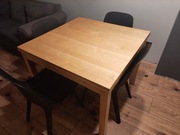stół rozkładany ikea od 90 do 168,5cm