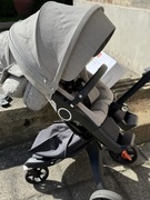 Wózek Stokke XPlory, używany w bardzo dobrym stanie 