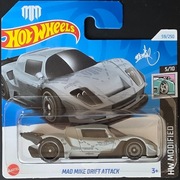 Hot Wheels 2024 - Mad Mike Drift Attack