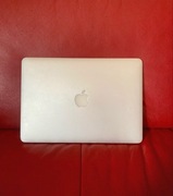 MacBook Air srebrny silver