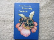Balkon cały w kwiatach oraz Pszczoły i ludzie