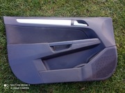 Tapicerka boczek drzwi astra h 5d przód