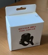 Dzwonek rowerowy - AirTag Apple