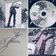 BEATA KOZIDRAK AUTOGRAF - 4B / CD/ nowa