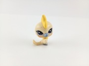 Littlest Pet Shop LPS - Ptak Kakadu Inga #2-65 [d560]