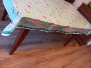 Obrus kolorowy jednorazowy