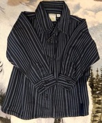 koszula dla małego mężczyzny, r. 80