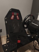 Kierownica Thrustmaster t248 ps5/pc + kokpit Next Level Racing GTLite