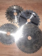 Tarcza do cięcia 4 sztuki Verto widiowa Globus inne duże jak na foto 