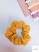 Gumka do włosów - SCRUNCHIE STANDARD Rękodzieło