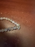 Bransoletka hand made kamień naturalny