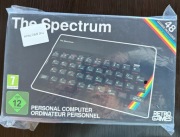 Konsola retro The Spectrum