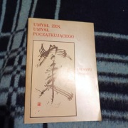 Umysł zen umysł początkującego Shunryu Suzuki
