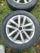 Alufelga 5x112 r16 jetta mk6 /golf /passat