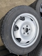 Vw T5T6 stalowe nowe 17” 215/60 