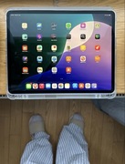 iPad Pro 12,9" (2020) 256 GB MXAT2NF/A – sprawny, używany