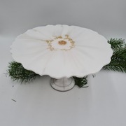 Patera z żywicy na ciasto, żywica, podkładki