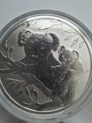 KOMPLET 2018-2024 The Next Generation 7x2oz Srebro