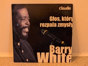 Barry White Głos, który rozpala zmysły