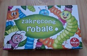 Gra planszowa kafelkowa Zakręcone Robale
