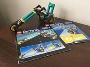 LEGO Technic 8202 Motocykl Bungee Chopper