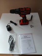 Wiertarko-Wkrętarka Akumulatorowa 
