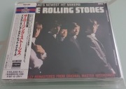 ROLLING STONES - ENGLAND NEWEST - ABKCO - JAPAN - NOWA