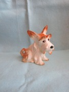 pies piesek figurka porcelanowa terier Sylvac