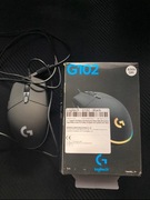 Myszka Logitech G102 USB