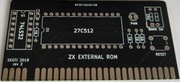 Płytka PCB Diagnostic kartridż do ZX Spectrum