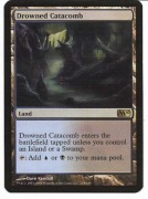 Drowned Catacomb [MTG] [PROXY] Magic the Gathering