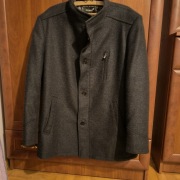 Kurtka konik oryginalna krótki płaszcz 