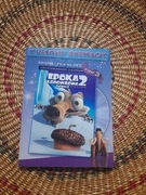 DVD z bajką Epoka Lodowcowa 2